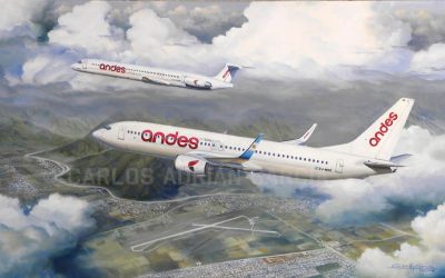 Andes airlines