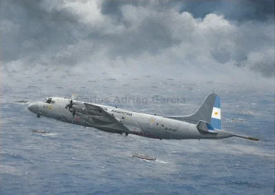 Lockheed P-3C Orion