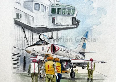 Douglas A-4Q
