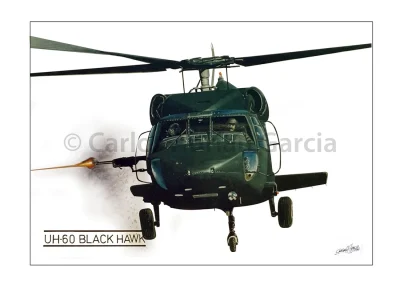 Sikorsky UH-60 Blackhawk