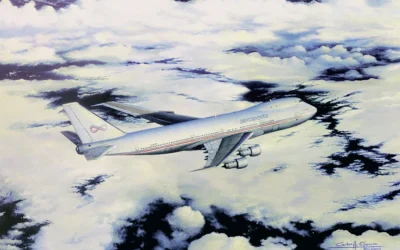 Boeing 747-100